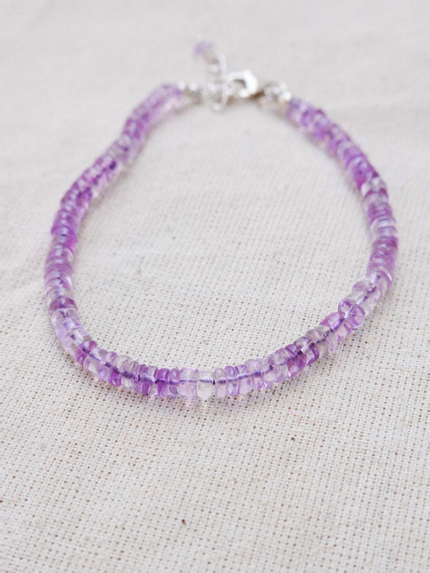 N251- Natural stones Bracelets And Silver 925