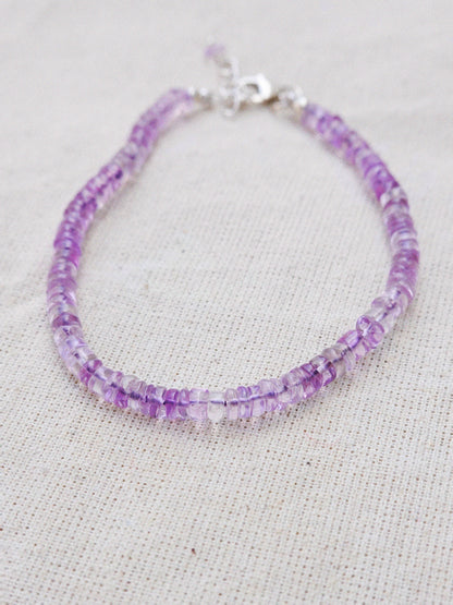 N251- Natural stones Bracelets And Silver 925