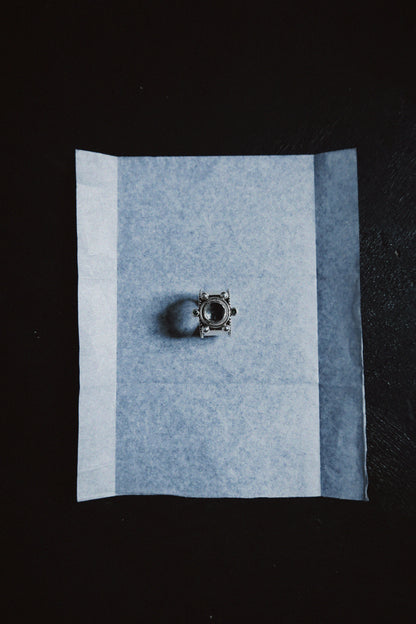 N233- Opra 925 Silve Ring